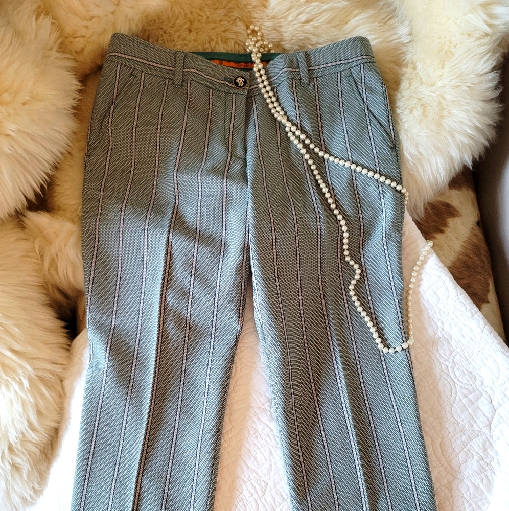 Tory Burch Ankle Pants